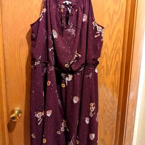 Maurices size 3 dress